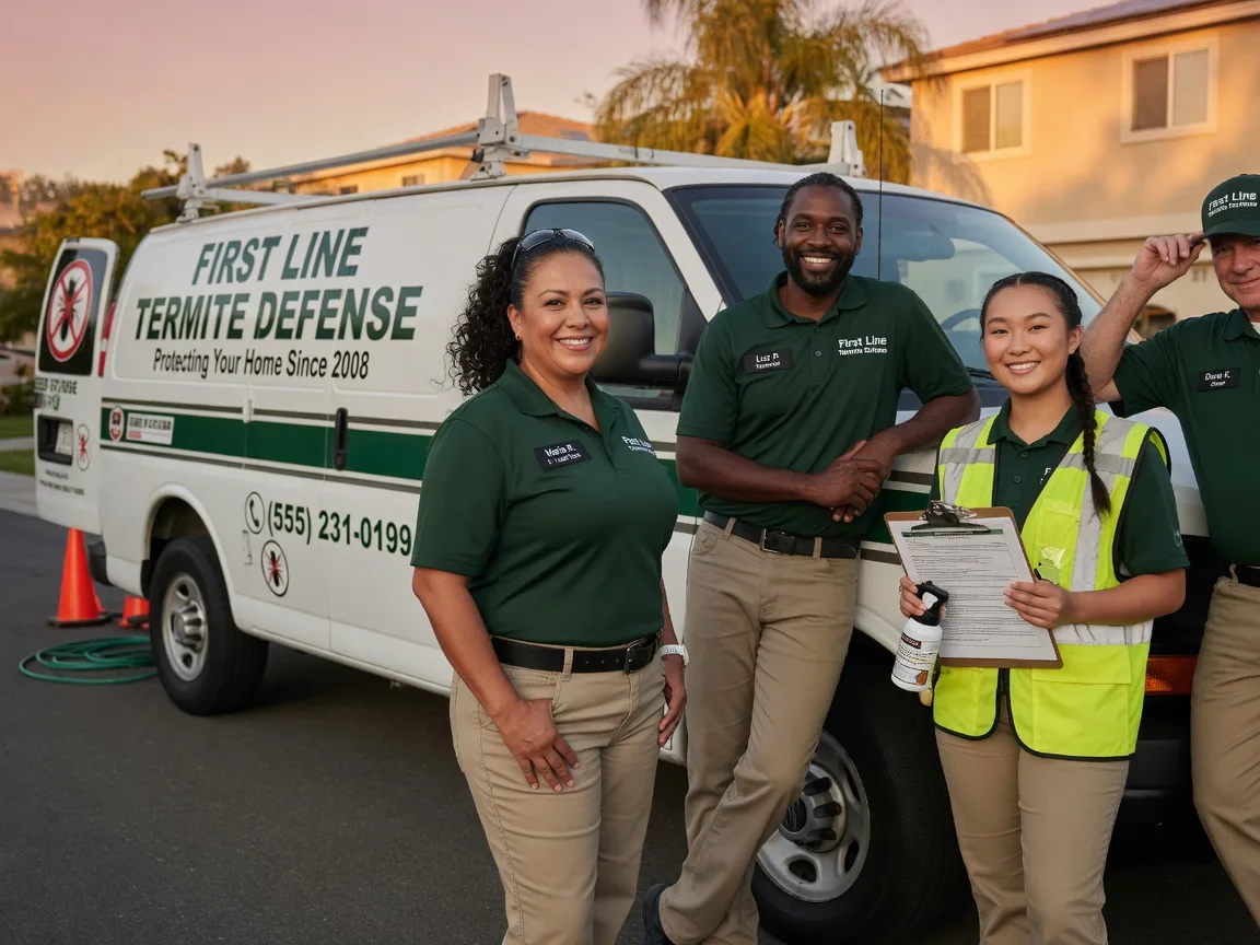 Termite Treatment company in Raymore, MO